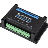 RP2350 6-Channel Industrial Relay Module – RS485/Pico HAT, Rail-Mount, Isolation Protection - Image 1