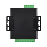 RS485 to Ethernet Serial Server – 8-Channel, Rail-Mount, Isolated, PoE Optional - Image 2