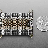 Adafruit Terminal PiCowbell for Pico with Pre-Soldered Sockets - Image 4