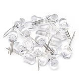 RGB LEDs 10mm x 20 - Image 1