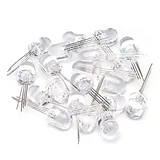 RGB LEDs 10mm x 20 - Image 1