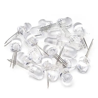 RGB LEDs 10mm x 20