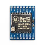 SX1278 LoRa Module 433M 10KM Ra-02 Wireless Spread Spectrum Transmission Socket for Smart Home DIY - Image 2