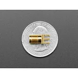 Straight SMA Thru Hole RF Connector - Image 4
