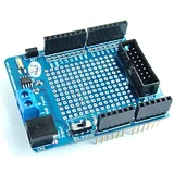 16x32 RGB LED Panel Driver Shield - Image 1