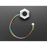 Rugged Panel Mount Fingerprint Sensor with Bi-Color LED Ring - R503 - Image 2