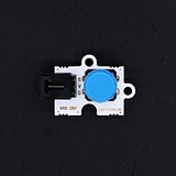 Octopus Digital PushButton Brick OBPushButton - Blue - Image 1