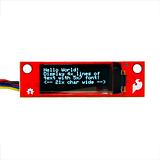 SparkFun Qwiic OLED Display (0.91 in., 128x32) - Image 5