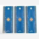 Adafruit SMT Breakout PCB for QFN or TQFP - 44 pin - Image 3