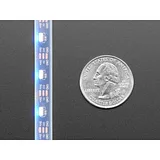 Adafruit NeoPixel LED Side Light Strip - Black 60 LED - Image 1