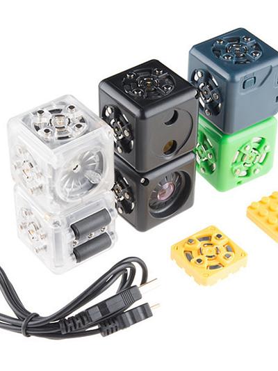 Cubelets Six Kit
