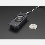 Stereo Enclosed Speaker Set - 3W 4 Ohm - Image 3