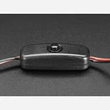 JST 2-pin Extension Cable with On/Off Switch - JST PH2 - Image 4