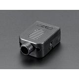 DE-9 (DB-9) Female Socket Connector to Terminal Block Breakout - Image 5