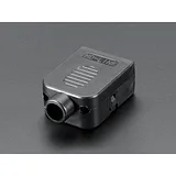 DE-9 (DB-9) Female Socket Connector to Terminal Block Breakout - Image 5