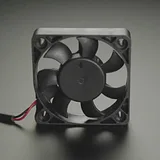 5V Square USB Fan - 5 cm - Image 2