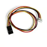 3 Pin JST to Female Connector x 10 - Image 3