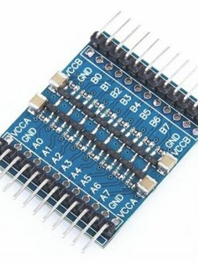 Logic Level Converter 8 Channels Bi-Directional