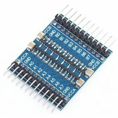 Logic Level Converter 8 Channels Bi-Directional