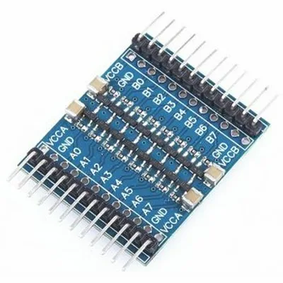 Logic Level Converter 8 Channels Bi-Directional