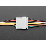 2.5mm Pitch 6-pin Cable Matching Pair - JST XH compatible - Image 3