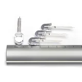 RGB LEDs 10mm x 20 - Image 2