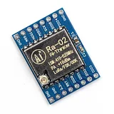 SX1278 LoRa Module 433M 10KM Ra-02 Wireless Spread Spectrum Transmission Socket for Smart Home DIY - Image 3