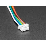 Rugged Panel Mount Fingerprint Sensor with Bi-Color LED Ring - R503 - Image 3
