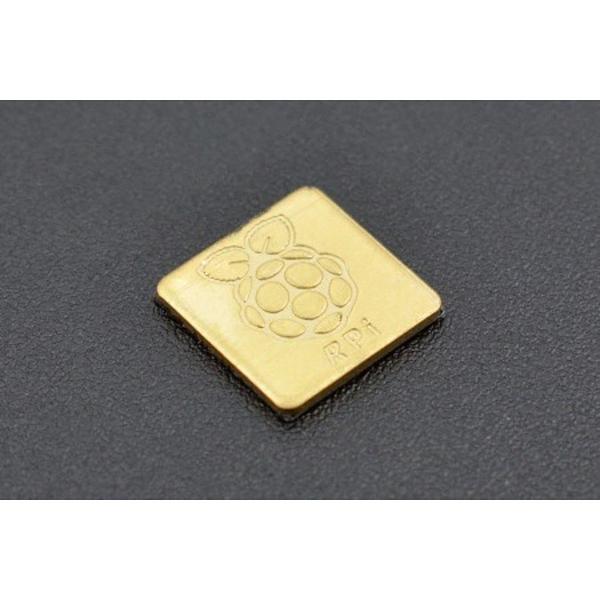 Raspberry Pi Pure Copper Heatsink