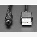 USB to 2.1mm DC Booster Cable - 12V - Image 3