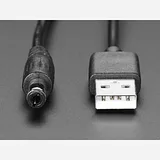 USB to 2.1mm DC Booster Cable - 12V - Image 3