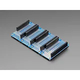 Adafruit Quad Side-By-Side FeatherWing Kit with Headers - Image 2