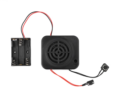 3W DIY Voice Recording Box Message Box