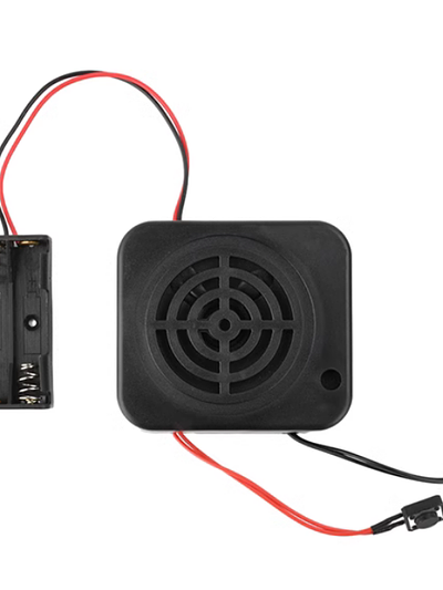 3W DIY Voice Recording Box Message Box