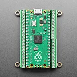Adafruit Terminal PiCowbell for Pico with Pre-Soldered Sockets - Image 6