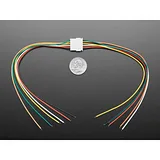 2.5mm Pitch 6-pin Cable Matching Pair - JST XH compatible - Image 4