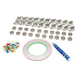 Primary School Paper Circuits with Screw closed battery - Image 1