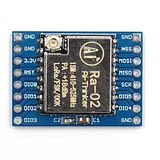 SX1278 LoRa Module 433M 10KM Ra-02 Wireless Spread Spectrum Transmission Socket for Smart Home DIY - Image 4