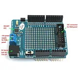 16x32 RGB LED Panel Driver Shield - Image 3