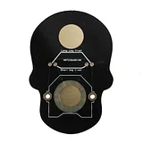 Day of the Geek soldering badge kit - White - Image 3