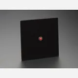 5mm Plastic Flat LED Holder - Pack of 5 - Image 7