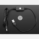 USB to 2.1mm DC Booster Cable - 12V - Image 4