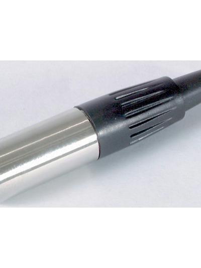 4 Pin Line Male Mini XLR Style Connector