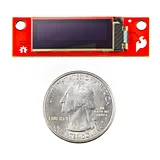 SparkFun Qwiic OLED Display (0.91 in., 128x32) - Image 4