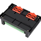RP2350 6-Channel Industrial Relay Module – RS485/Pico HAT, Rail-Mount, Isolation Protection - Image 4