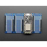Adafruit Quad Side-By-Side FeatherWing Kit with Headers - Image 3