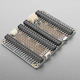 Adafruit Proto Doubler PiCowbell for Pico and PicoW - Image 1