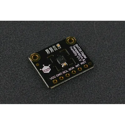 Fermion: SHT35 Digital Temperature & Humidity Sensor (Breakout)