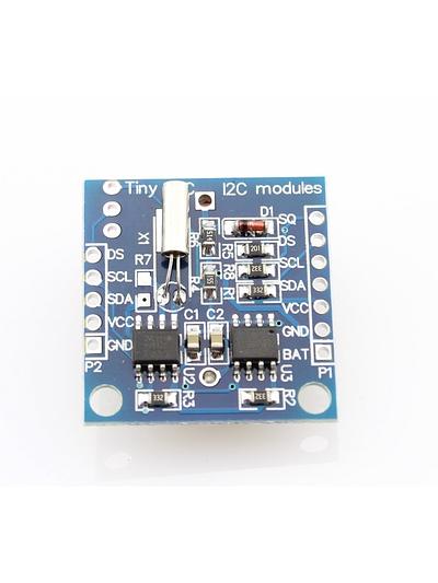Tiny RTC For Arduino