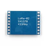SX1278 LoRa Module 433M 10KM Ra-02 Wireless Spread Spectrum Transmission Socket for Smart Home DIY - Image 5
